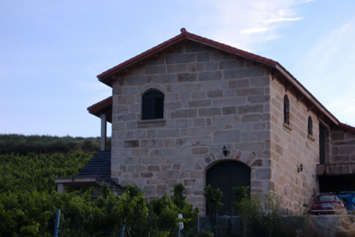 Bodega Quinta do Buble. Foto: Marcial
