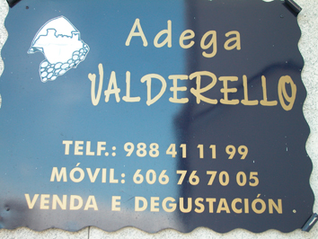 Adega Valderello