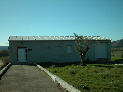 Bodega Madrevella. Foto: Javier Rodríguez.