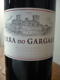 Terra do Gargalo Tinto