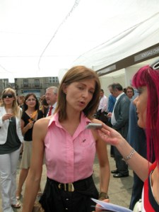 Mª Carmen Pardo, Secretaria Xeral para o Turismo